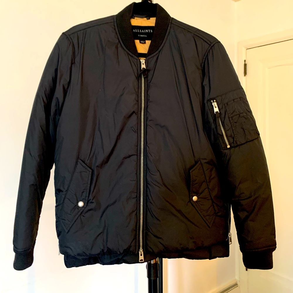 Bomber jacket